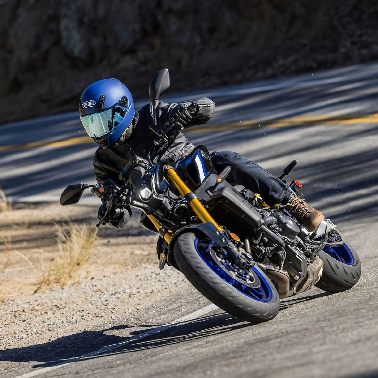 SHOEI - RF-SR - MATTE GREY - Image 4