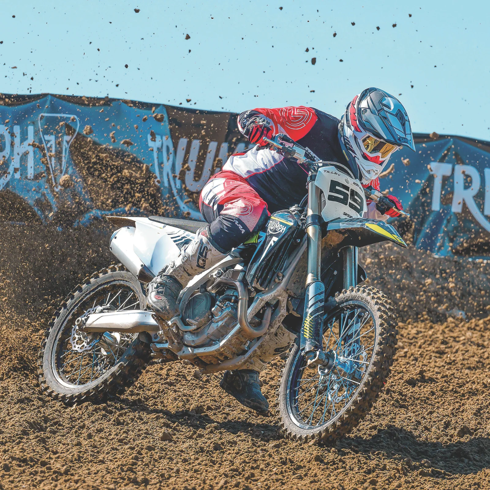 SHOEI - VFX-EVO Jammer - BLACK/WHITE (TC5) - Image 4