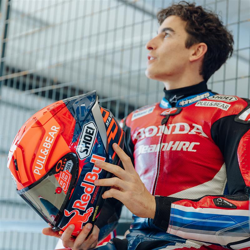 SHOEI - X-Fifteen Marquez 7 - TC1 - Image 4