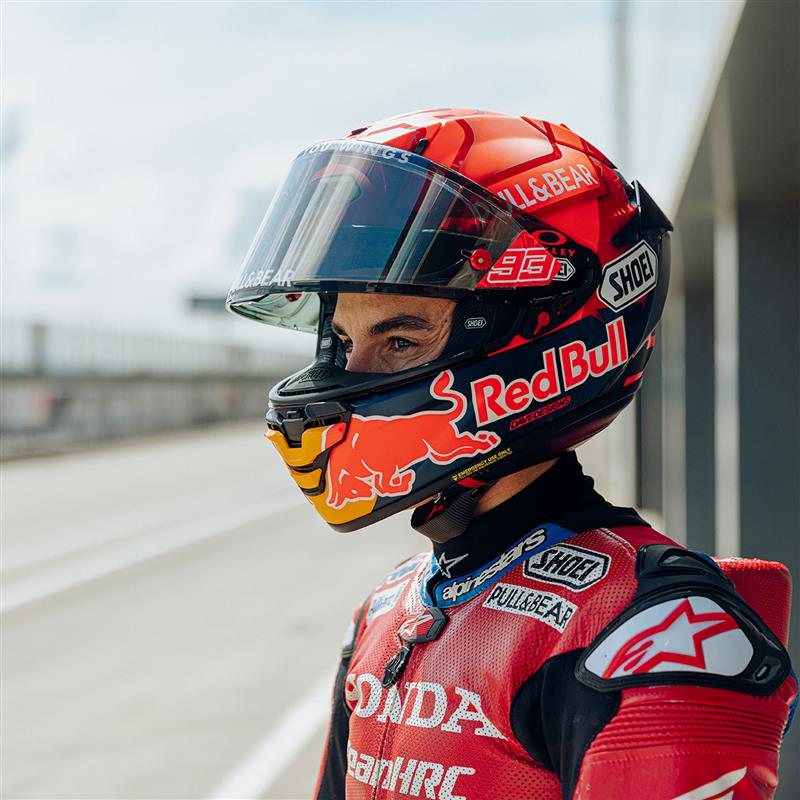 SHOEI - X-Fifteen Marquez 7 - TC1 - Image 7