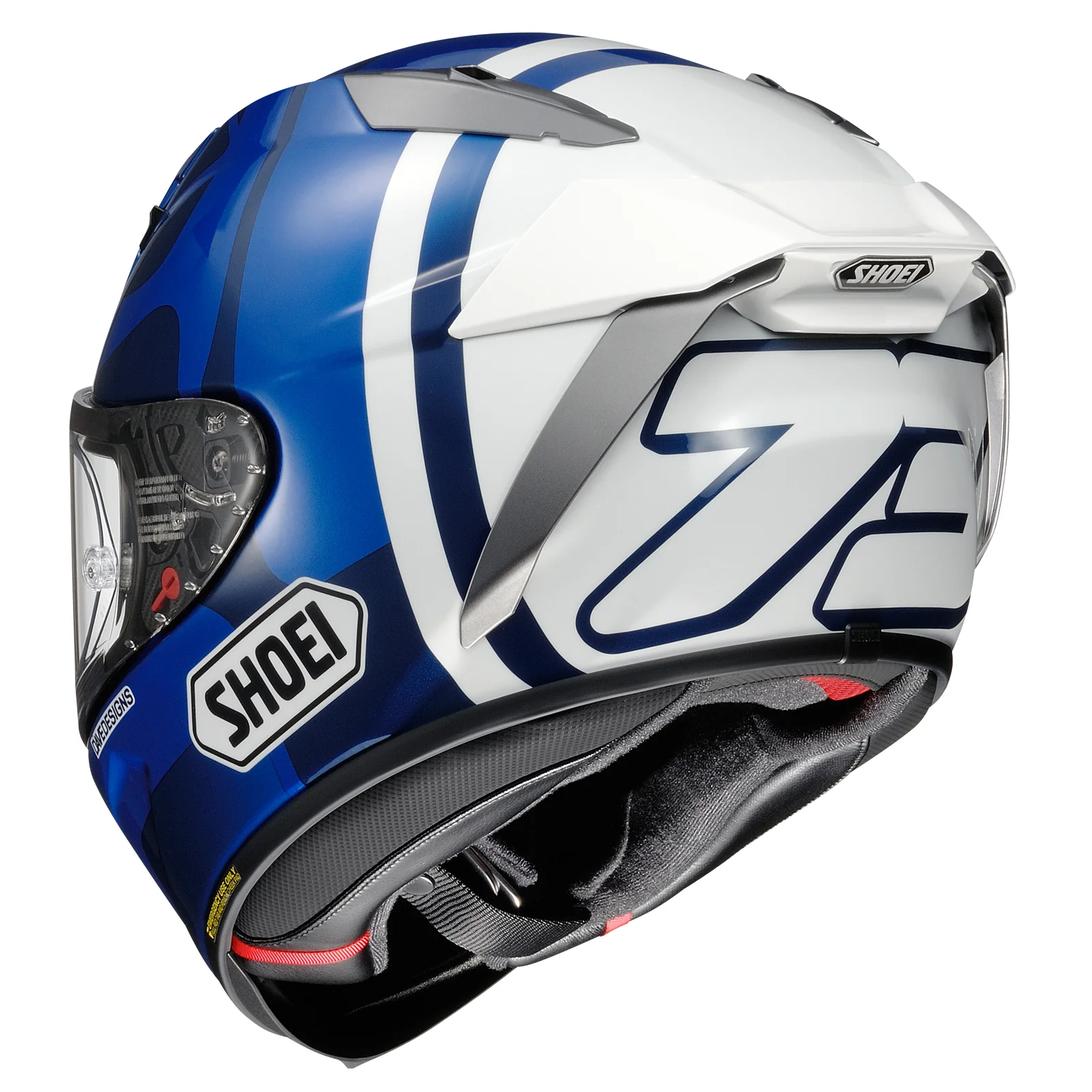 SHOEI - X-Fifteen Marquez 73 V2 - TC2 - Image 2