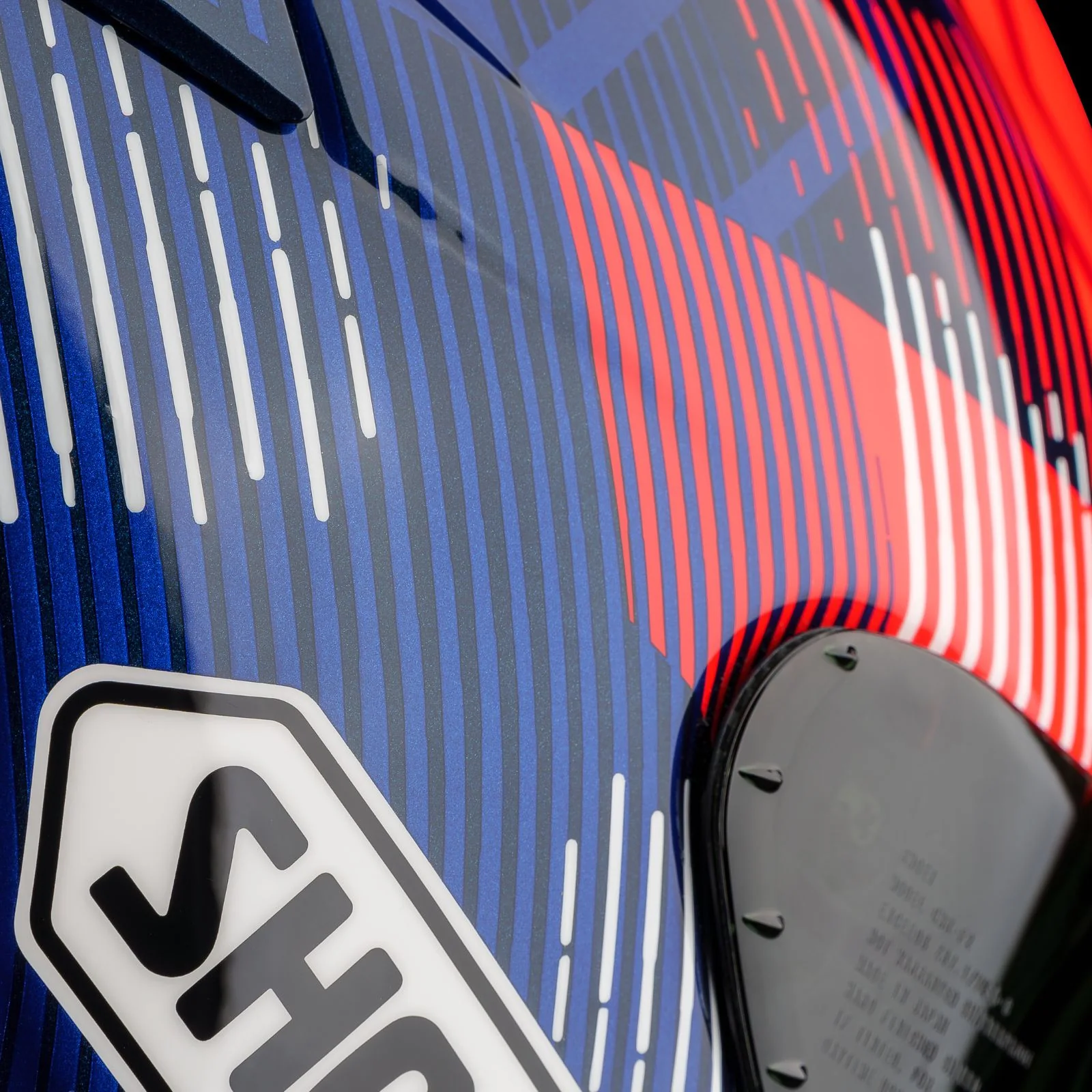 SHOEI - X-Fifteen Marquez 8 - TC1 - Image 9