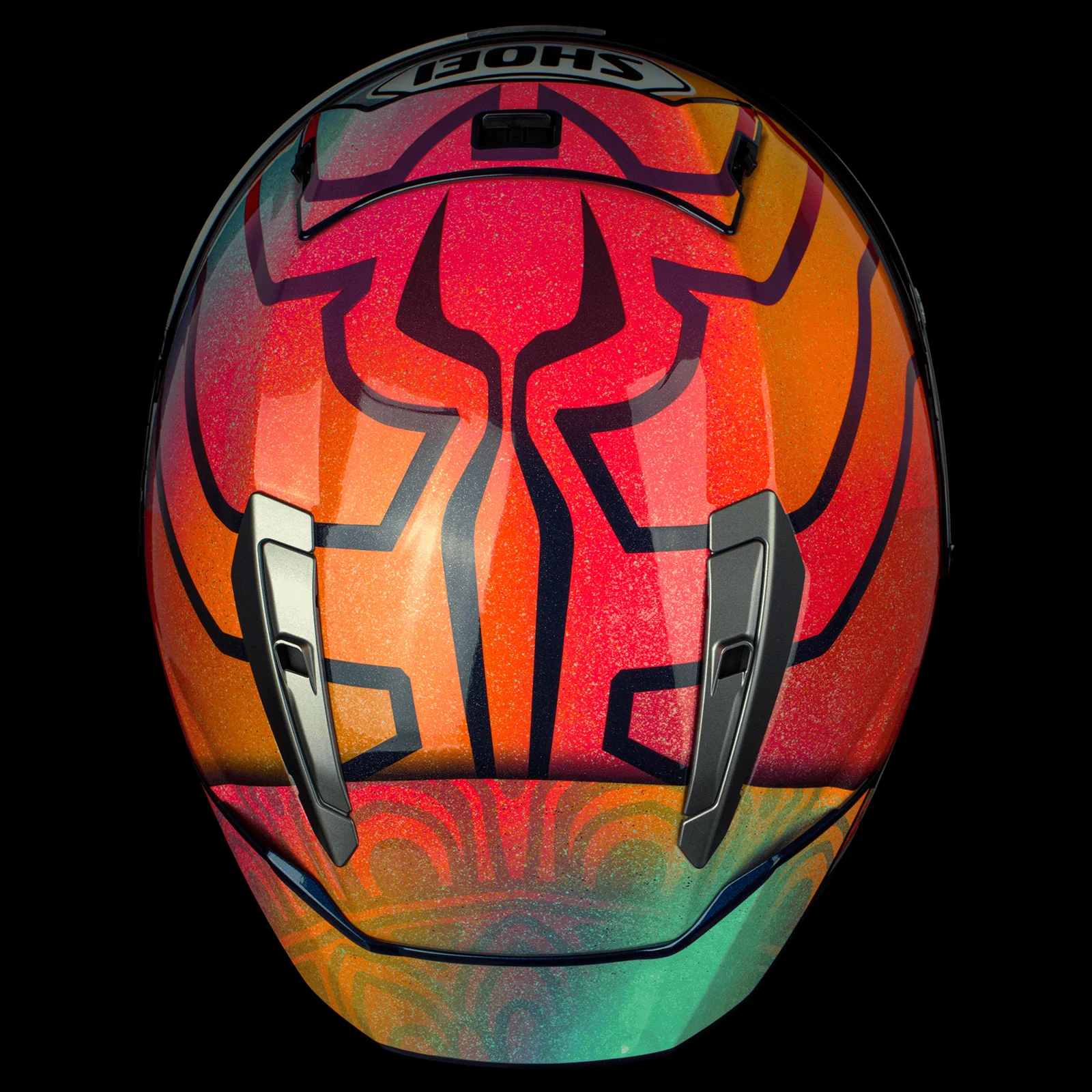 SHOEI - X-Fifteen Marquez Holi - TC1 - Image 14