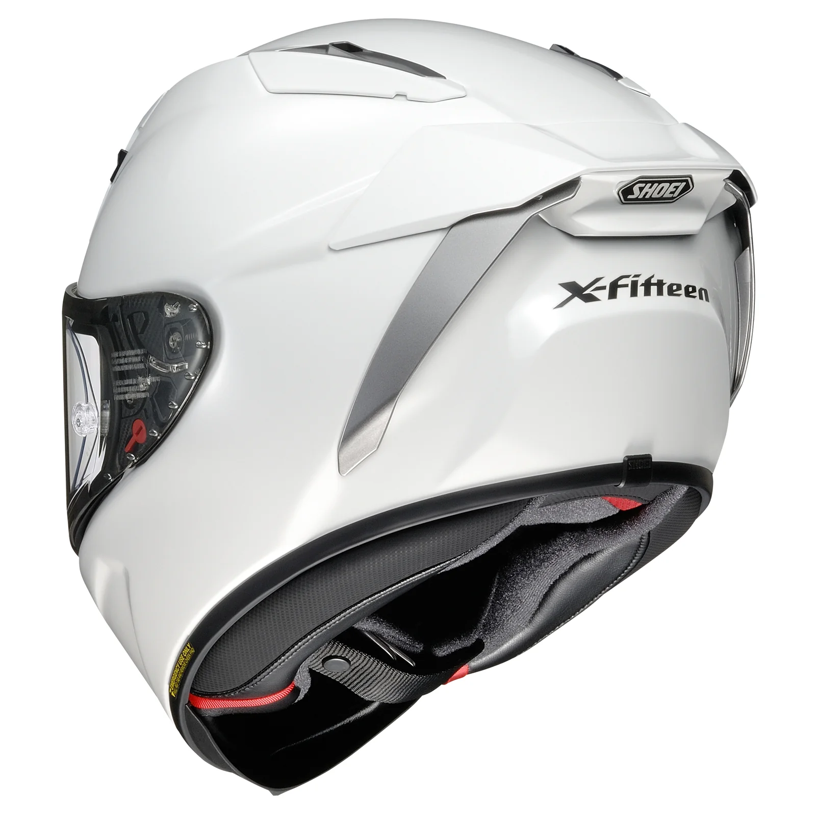 SHOEI - X-Fifteen - WHITE - Image 2