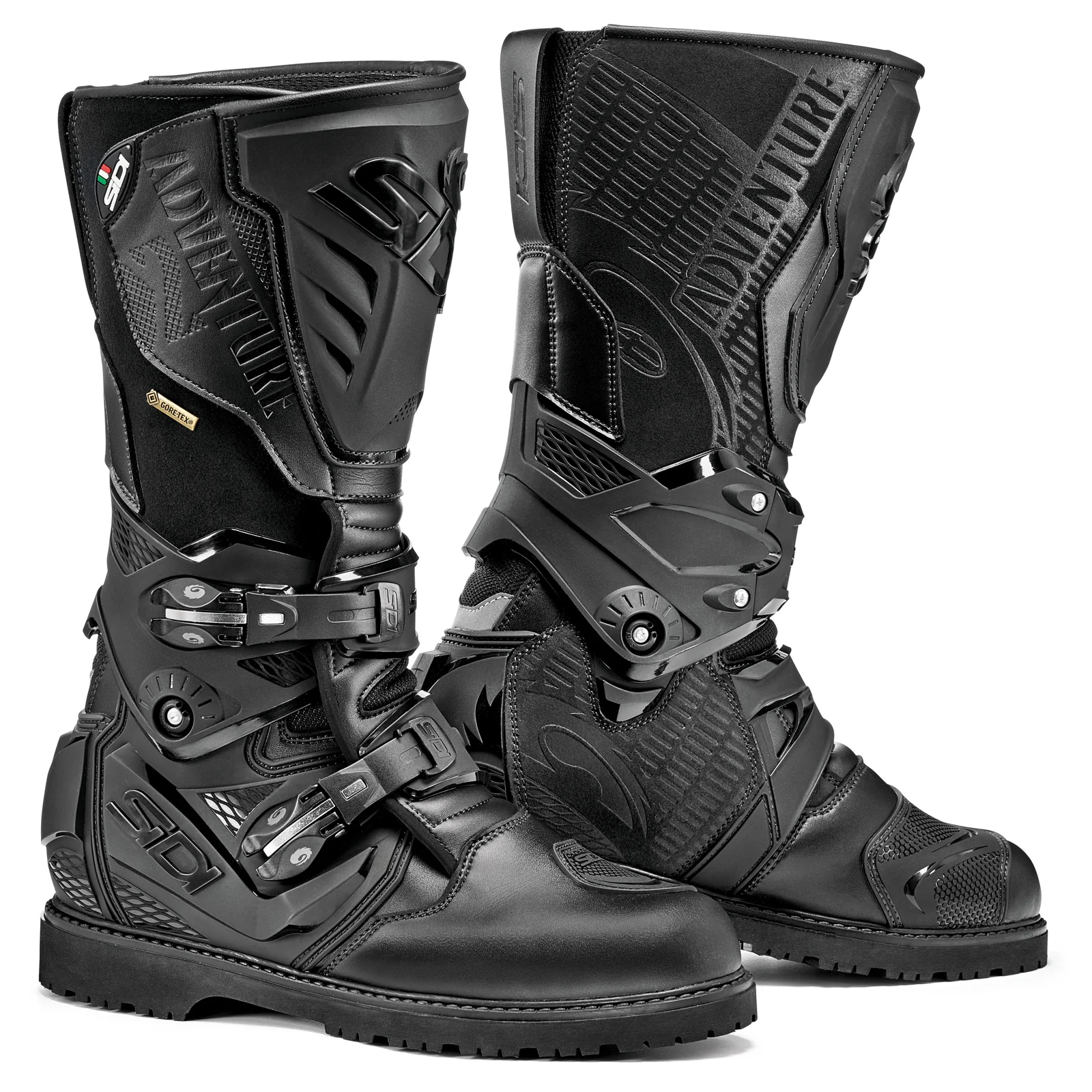 Sidi - Adventure 2 Gore Boot - BLACK - Image 2