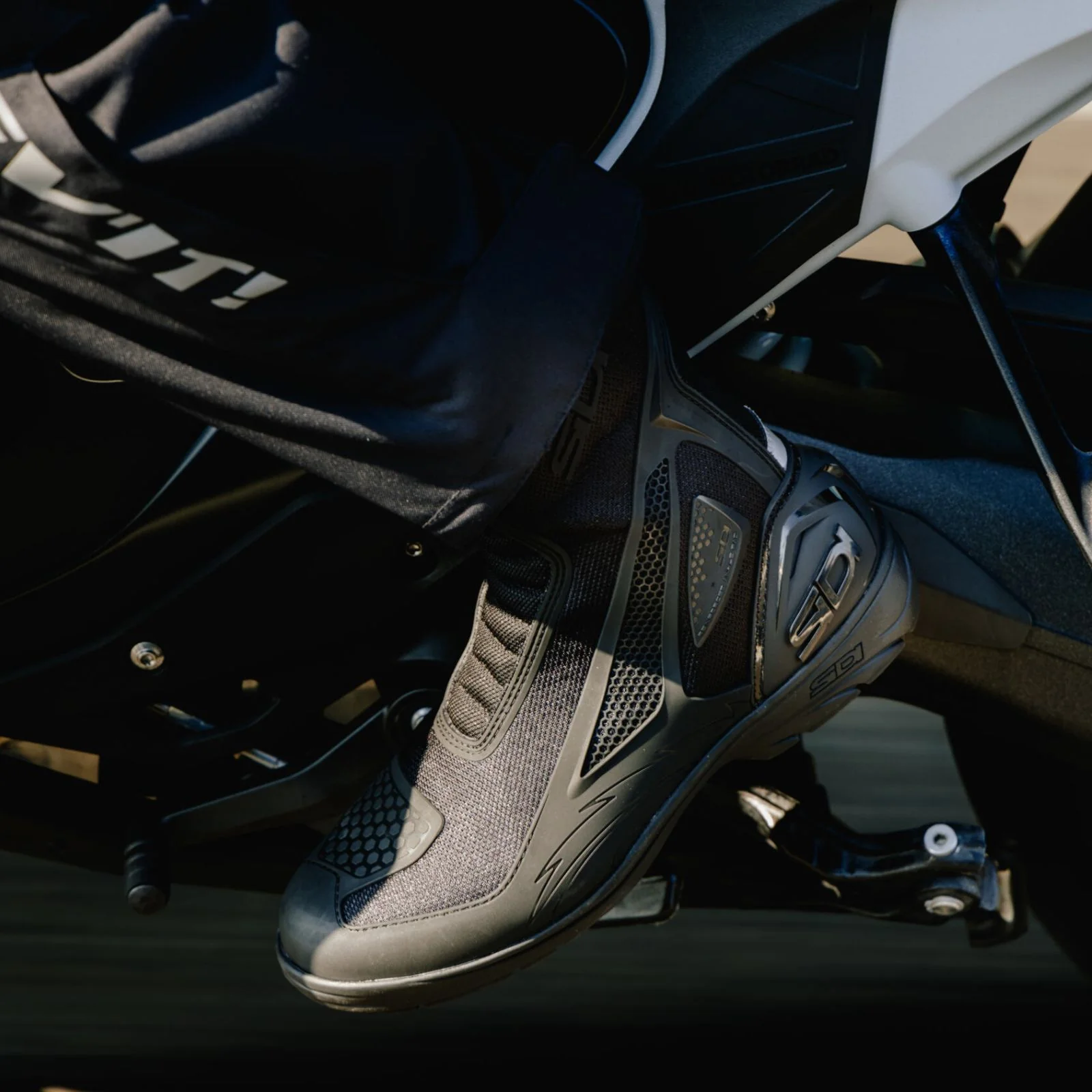 Sidi - Aria Gore Boot - BLACK - Image 14
