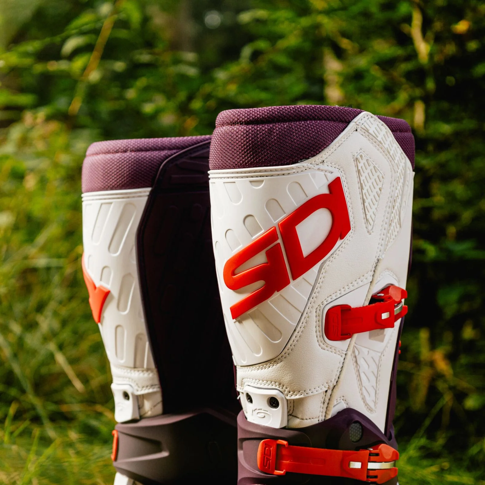Sidi - Crossair Boot - GRAY/BLACK - Image 10