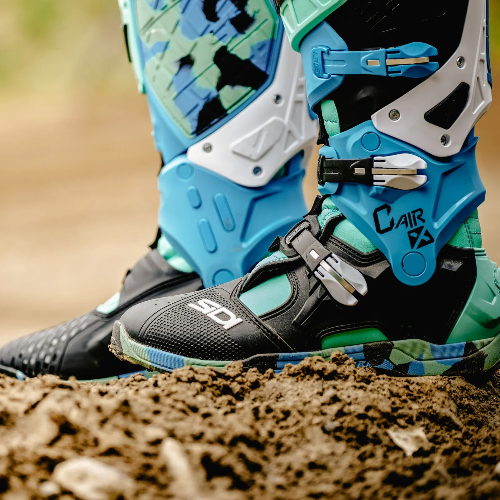 Sidi - Crossair X Boot - BLACK - Image 5