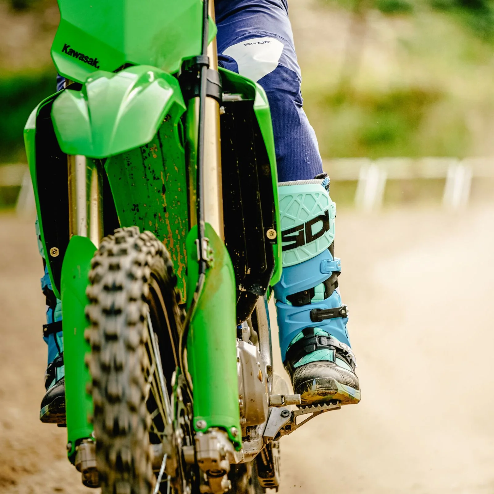 Sidi - Crossair X Boot - WHITE/BLACK - Image 10