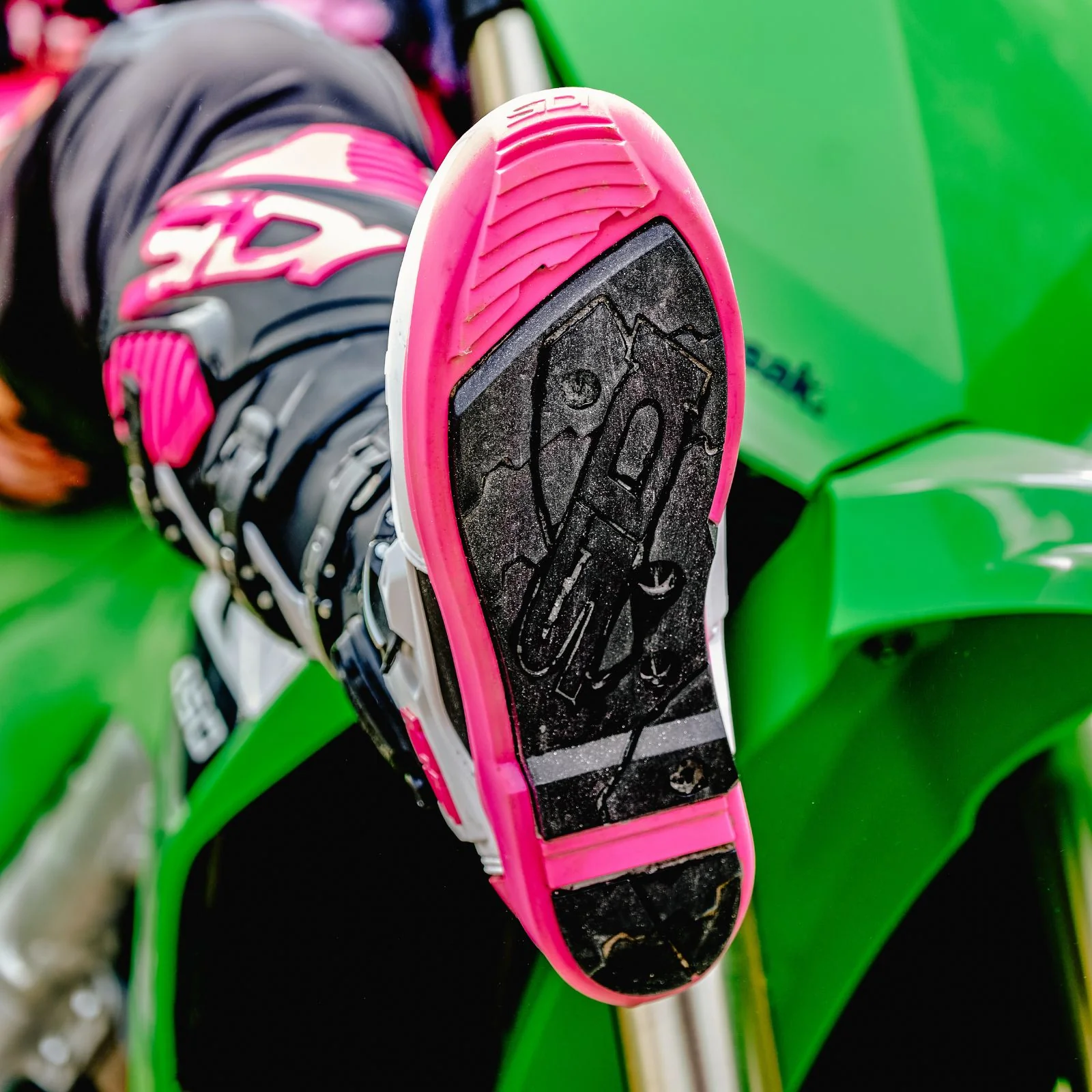 Sidi - Crossfire 3 SRS Boot - BLACK/ASH - Image 9