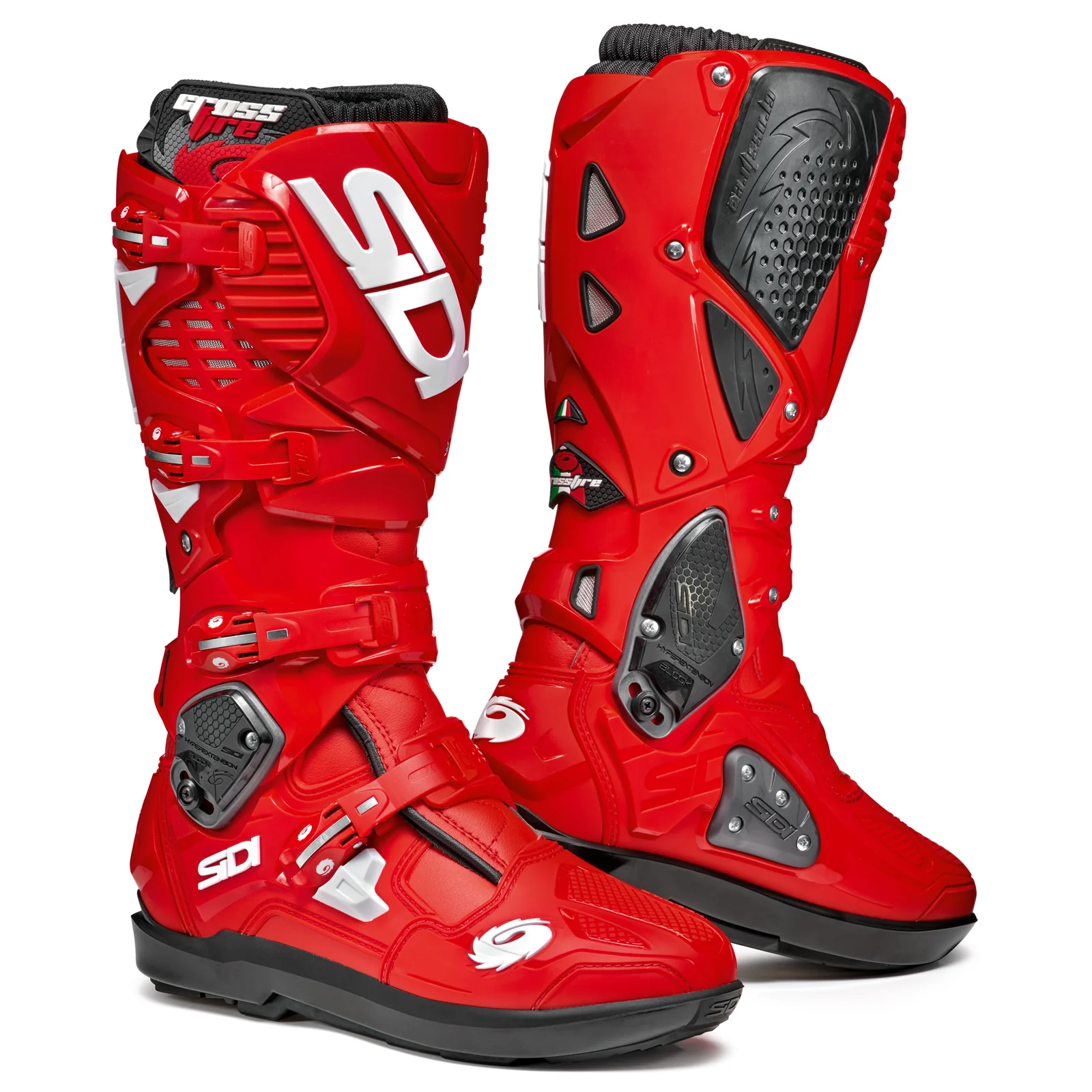 Sidi - Crossfire 3 SRS Boot - RED - Image 2