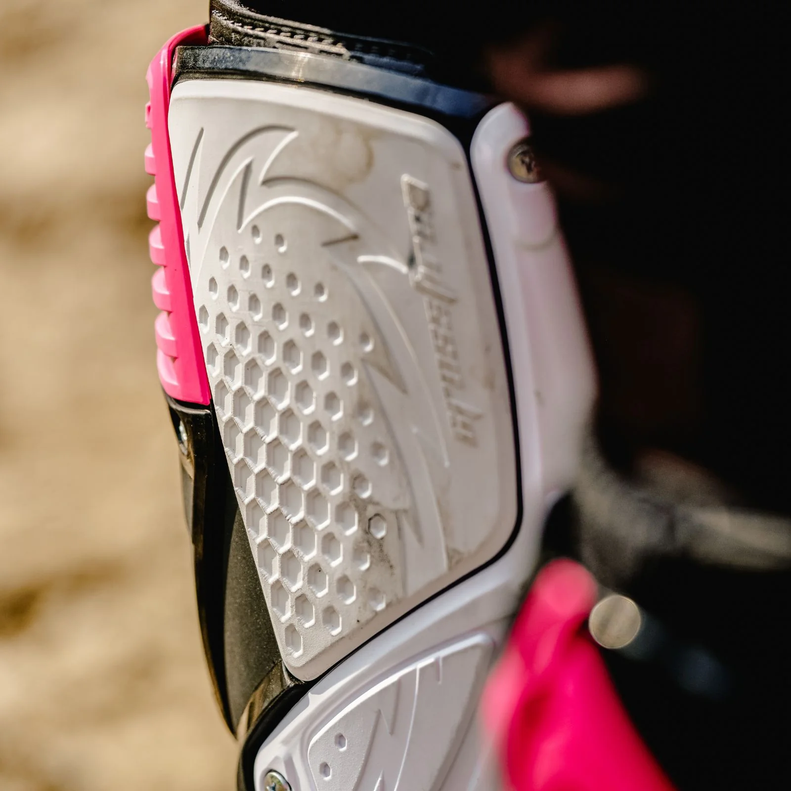 Sidi - Crossfire 3 SRS Boot - RED - Image 5