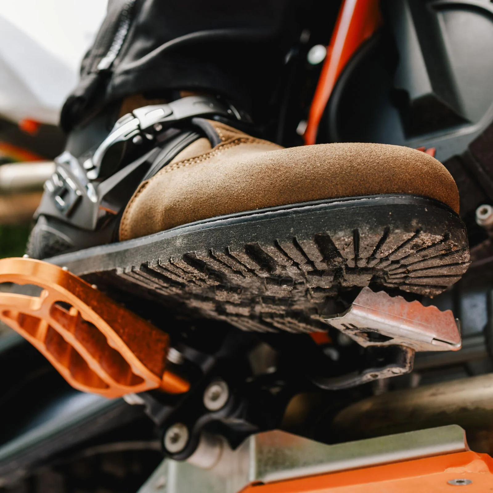Sidi - Mid Adventure 2 Gore Boot - MILITARY - Image 4