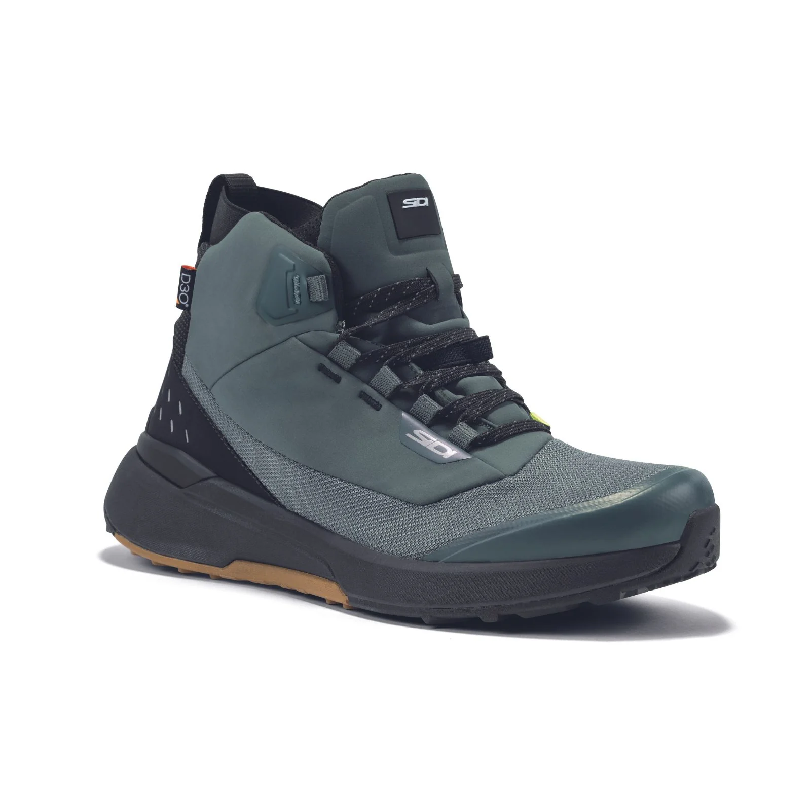 Sidi - Nucleus GTX Riding Shoes - IVY/BLACK - Image 6