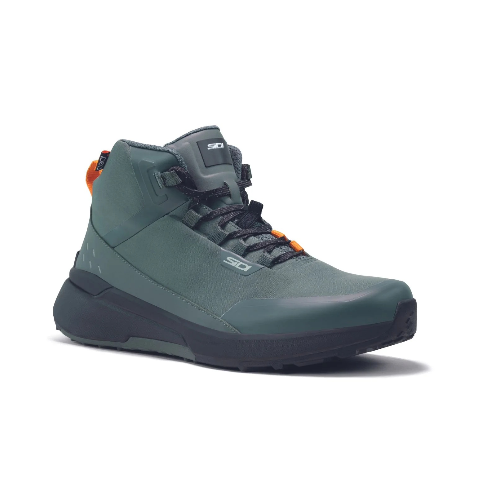 Sidi - Nucleus Riding Shoes - IVY/BLACK - Image 7