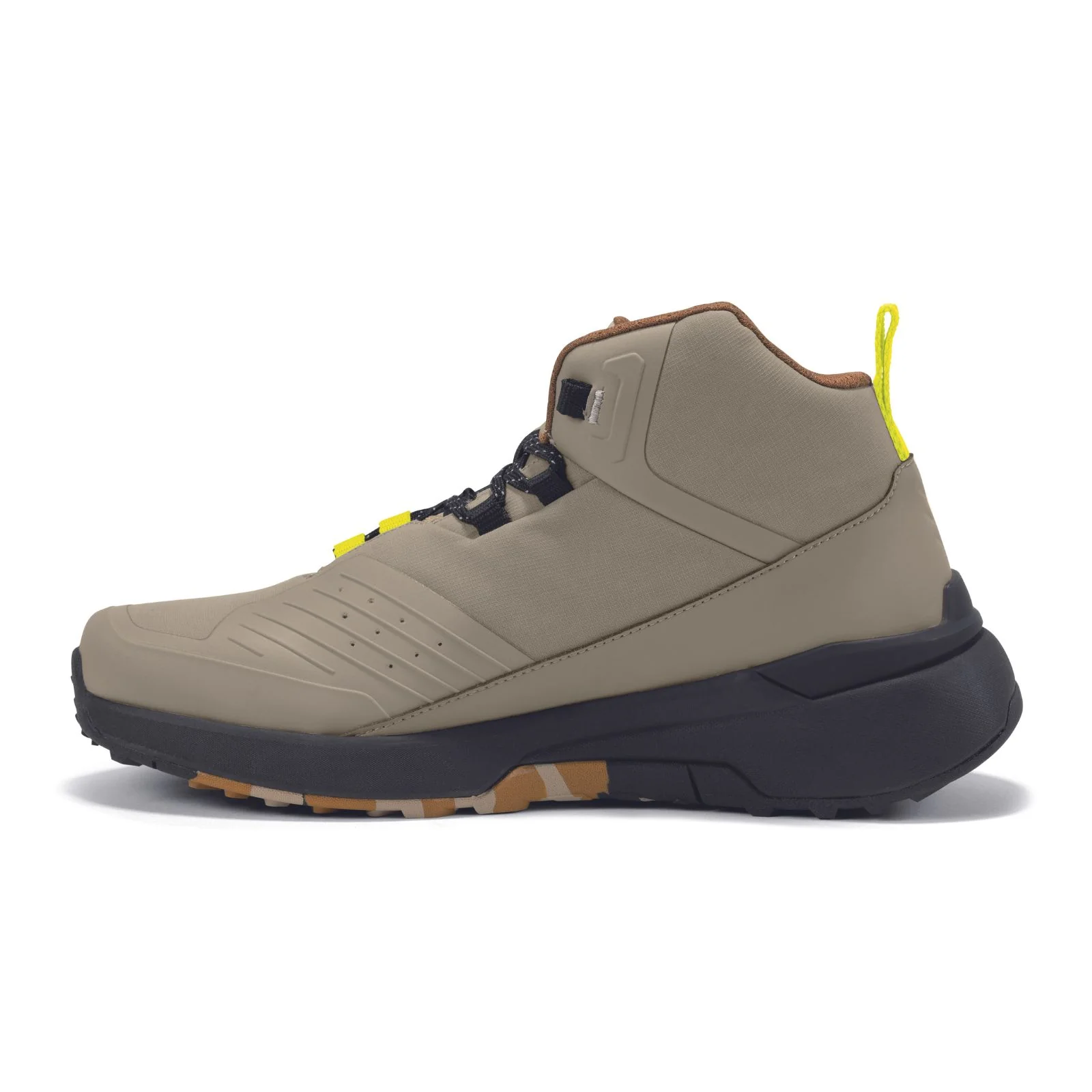 Sidi - Nucleus Riding Shoes - LEMON/BLACK - Image 2