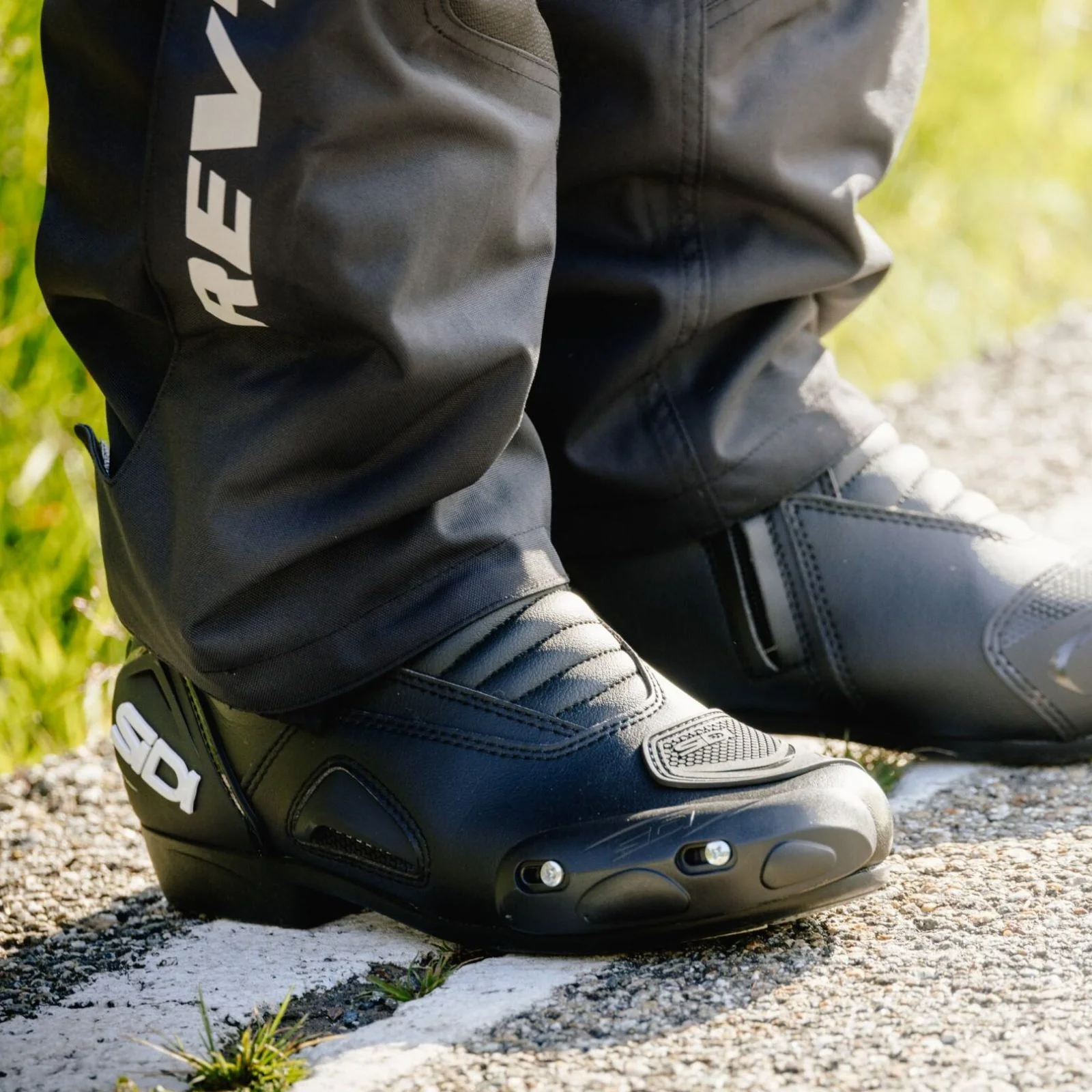 Sidi - Performer Boot - BLACK - Image 11