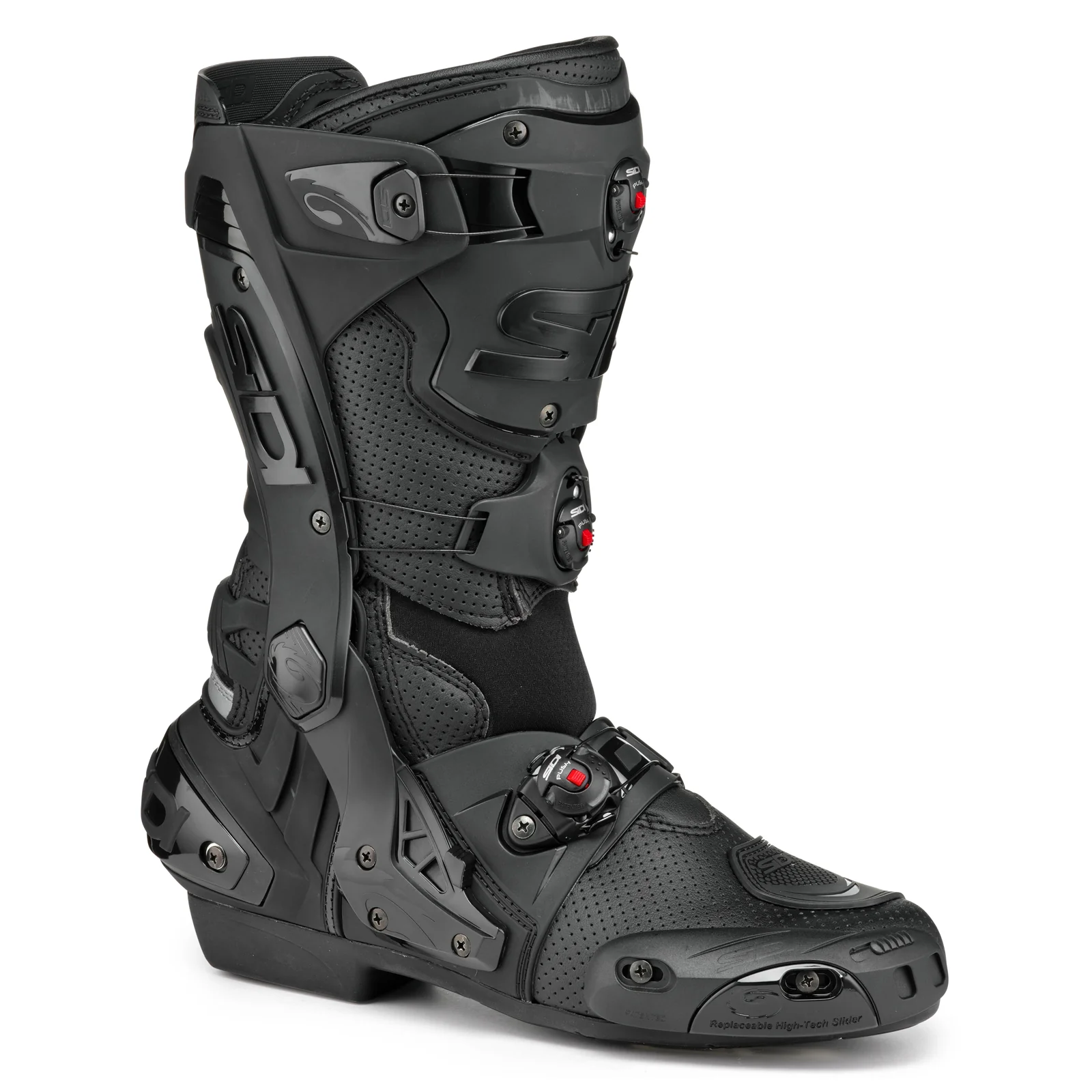 Sidi - Rex Air Boot - BLACK - Image 2