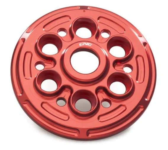 SP100 - CNC Racing 'Corse' Clutch Pressure Plate For the Ducati OE Dry Clutch - Image 3