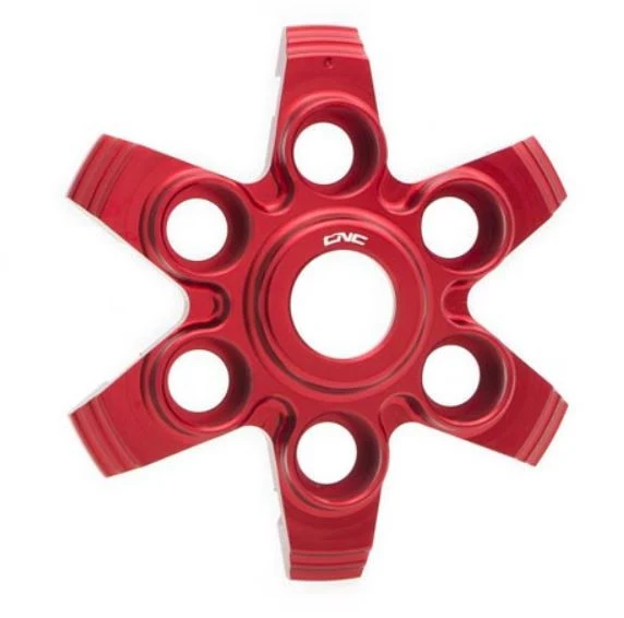 SP101 - CNC Racing Ventilated Clutch Pressure Plate For the Ducati OE Dry Clutch - Image 3