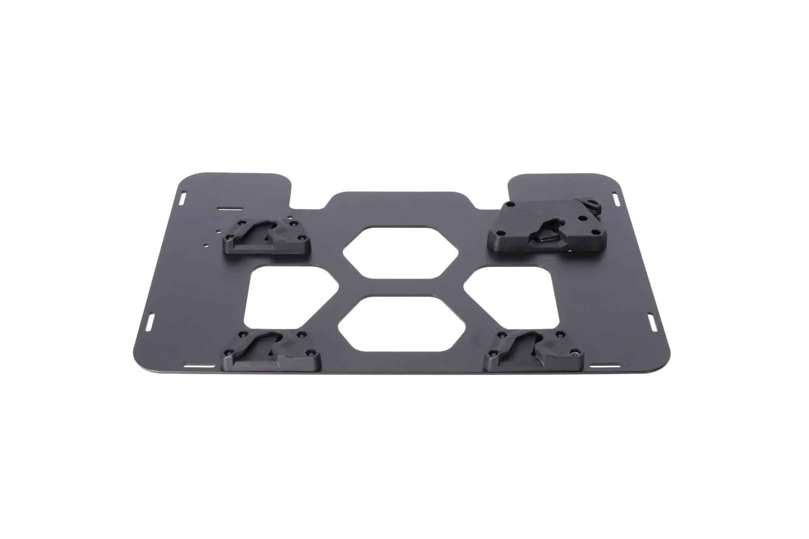 SYS.00.006.10000R/B - SW-MOTECH - Adapter plate right for SysBag WP L -  - BLACK - Image 2