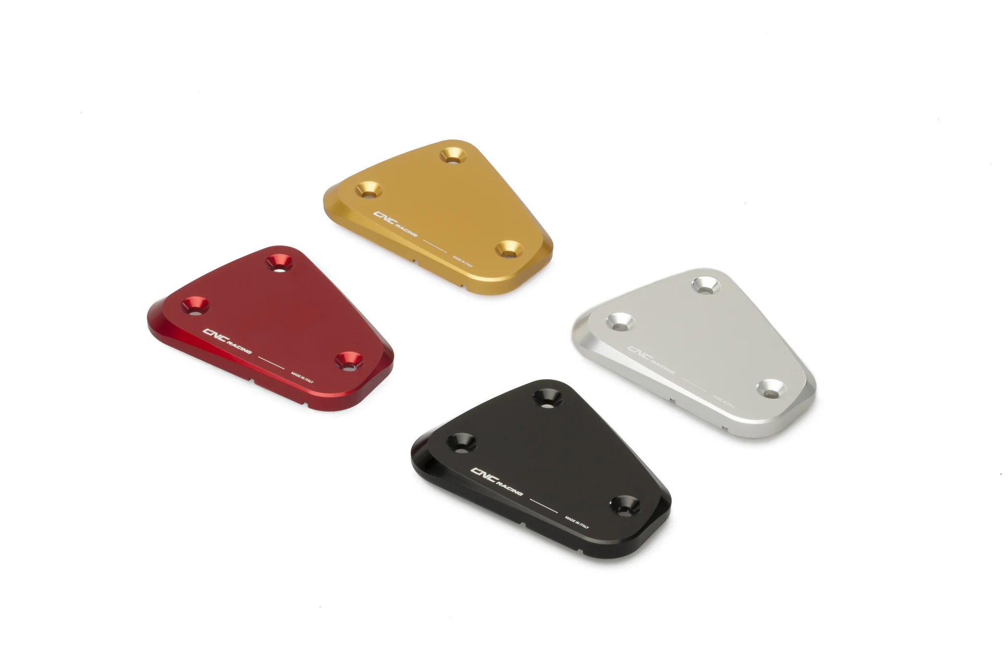 TF504 - CNC Racing 'TOUCH' Clutch Reservoir Cap for Ducati Multistrada 1000 GT1000 Streetfighter and ST3/ST4