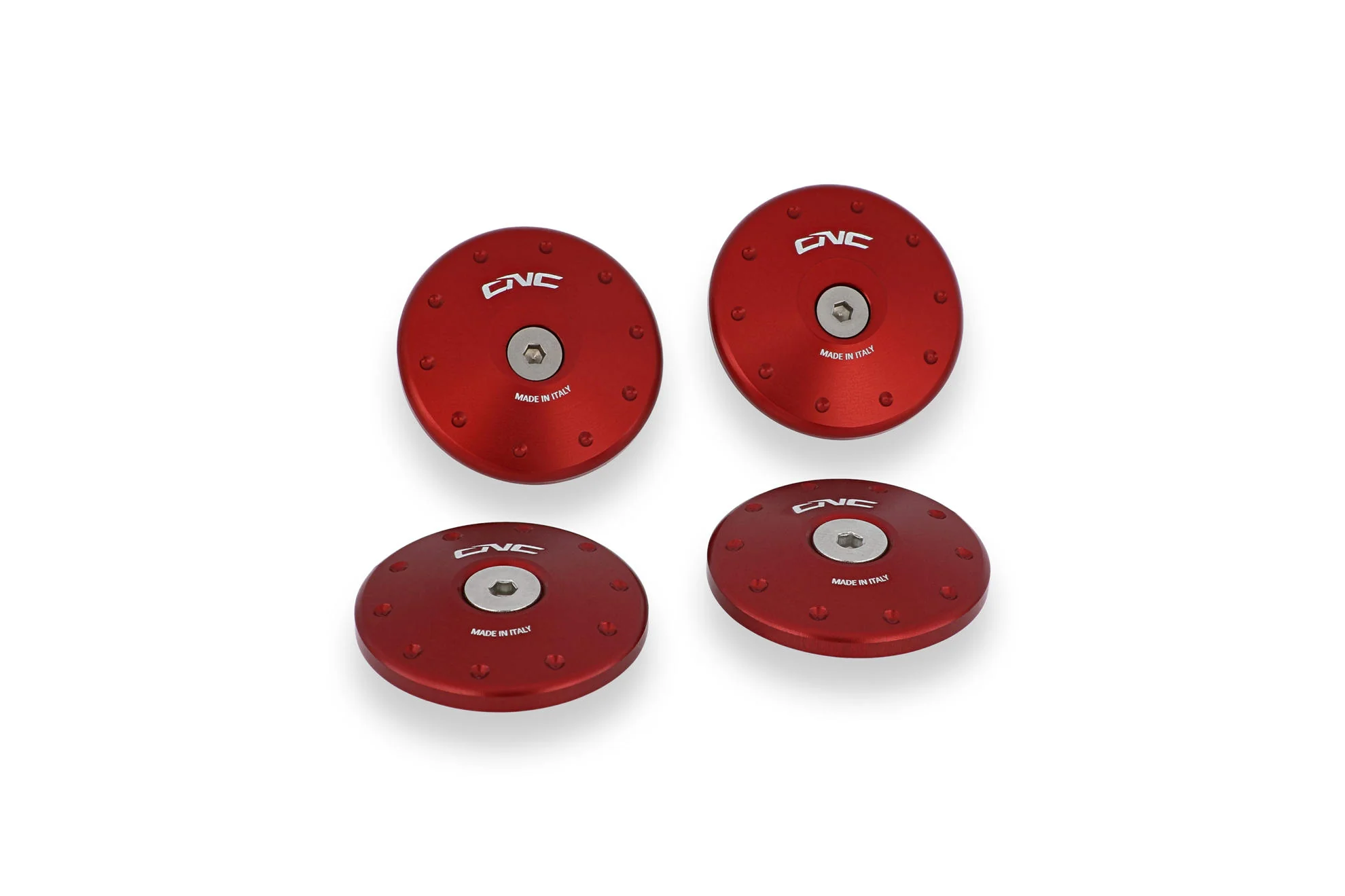 TT368 - CNC Racing - Frame Plug Kit - Multistrada 1200 - LARGE HOLES - Image 4