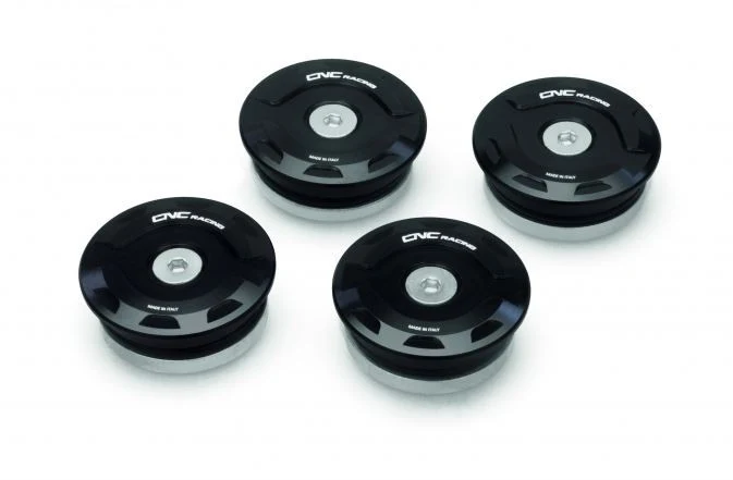 TT538 - CNC Racing 'GEAR' Frame Plugs for the Ducati XDiavel - Image 4