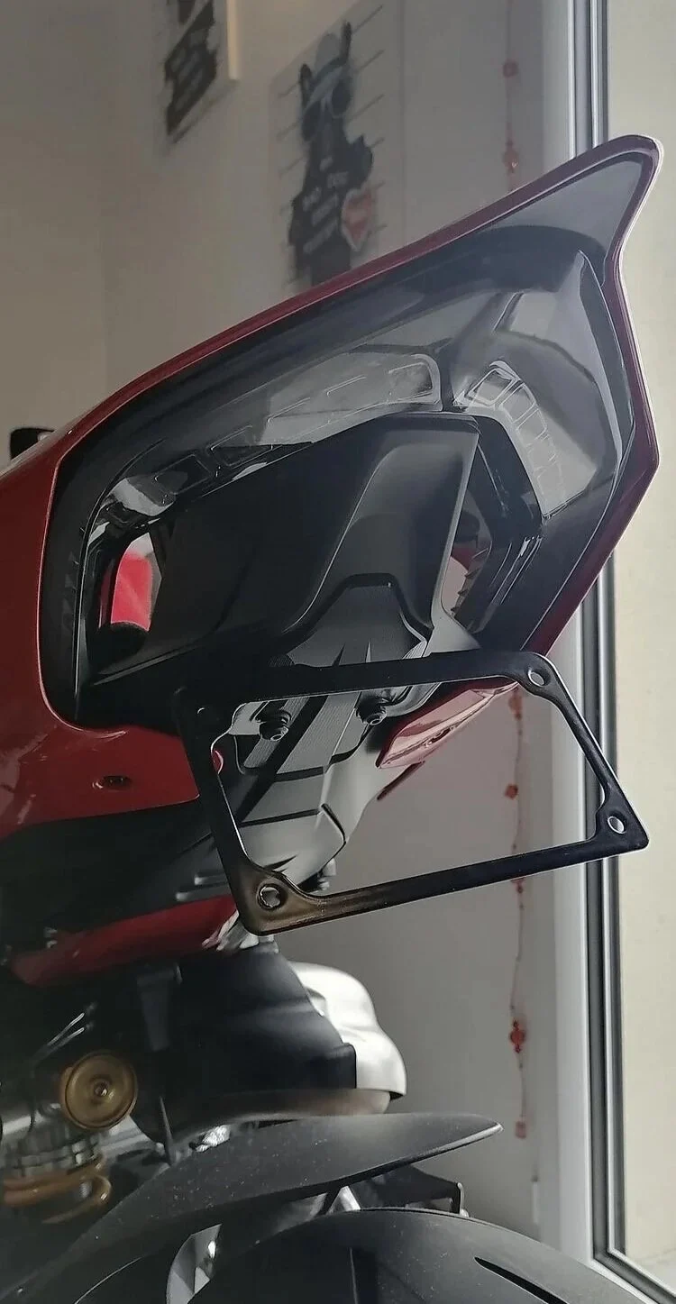 V4evo - Led Integrated Tail Light – Panigale / Streetfighter V4/V2 - Image 8