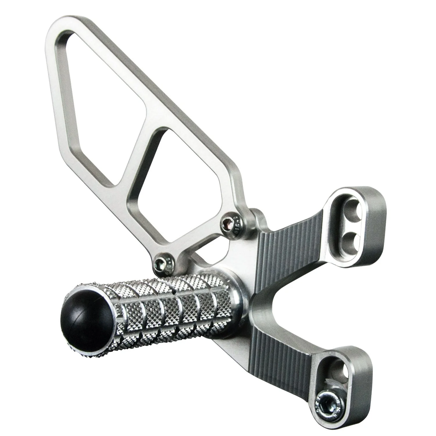 Woodcraft - 05-0610 Ducati  748 1994-02, 916 1993-99, 996 1999-01, 998 2002-03 Rearset w/Shift Pedal and Heel Guard - Image 5