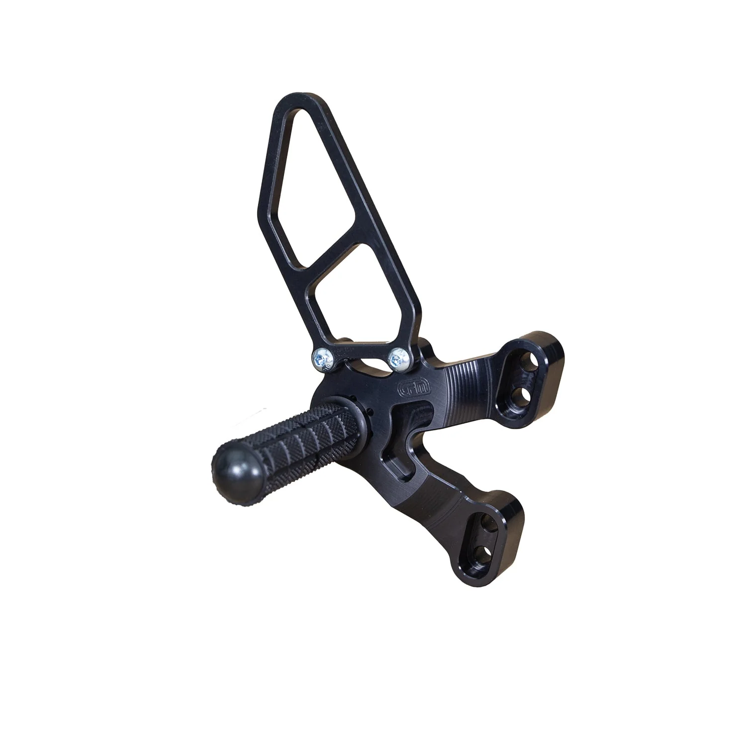 Woodcraft - 05-0641 Ducati 1198SP/848 EVO Rearset GP w/Shift Pedal (Factory QS) - Image 3