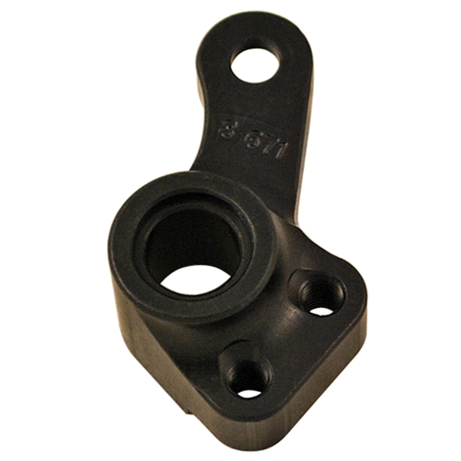 Woodcraft - 08-0671P Shift Pedal Pivot, Ducati Diavel GP Shift