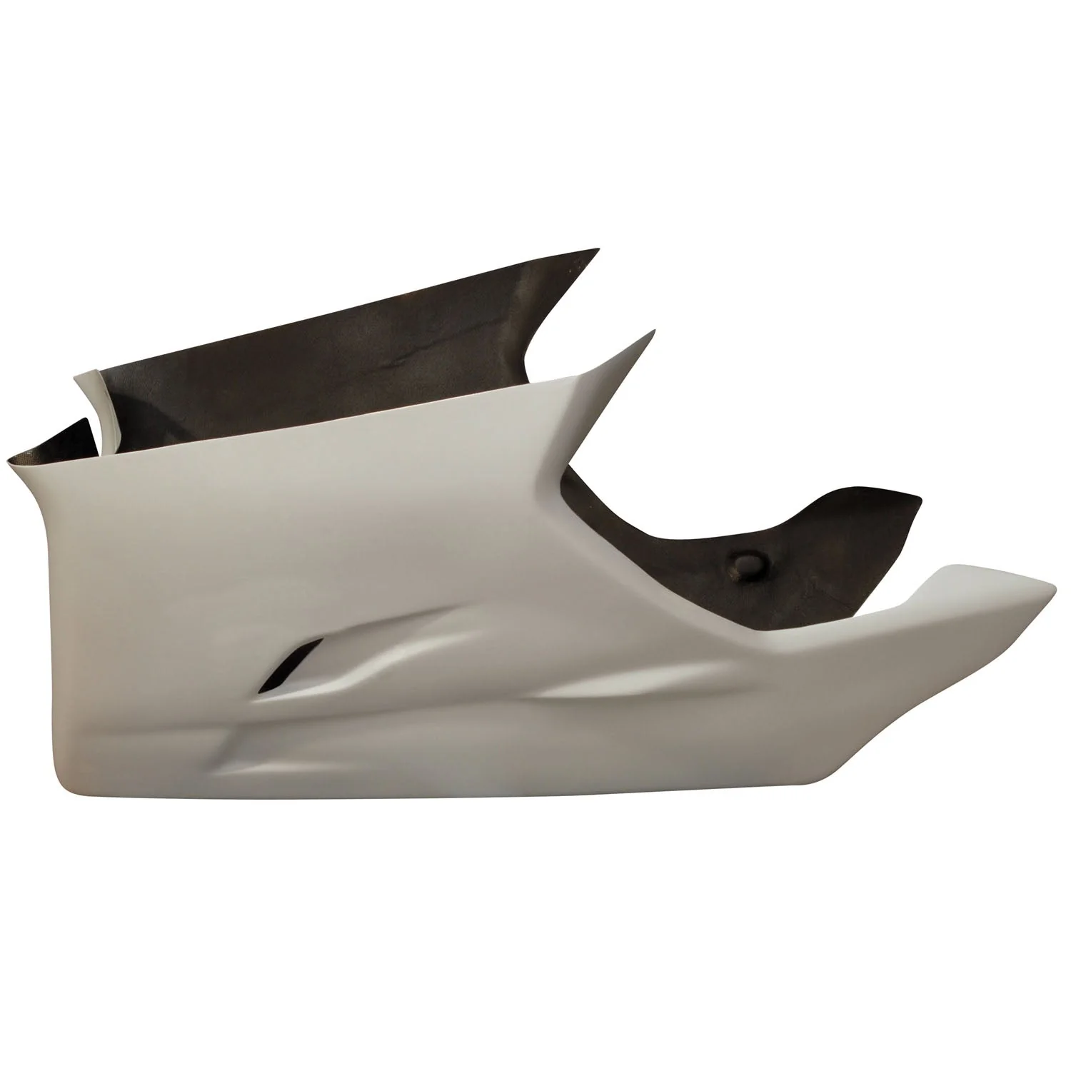 Woodcraft - 71-0640L Ducati 848/1098/1198 Lower Fairing - Image 2