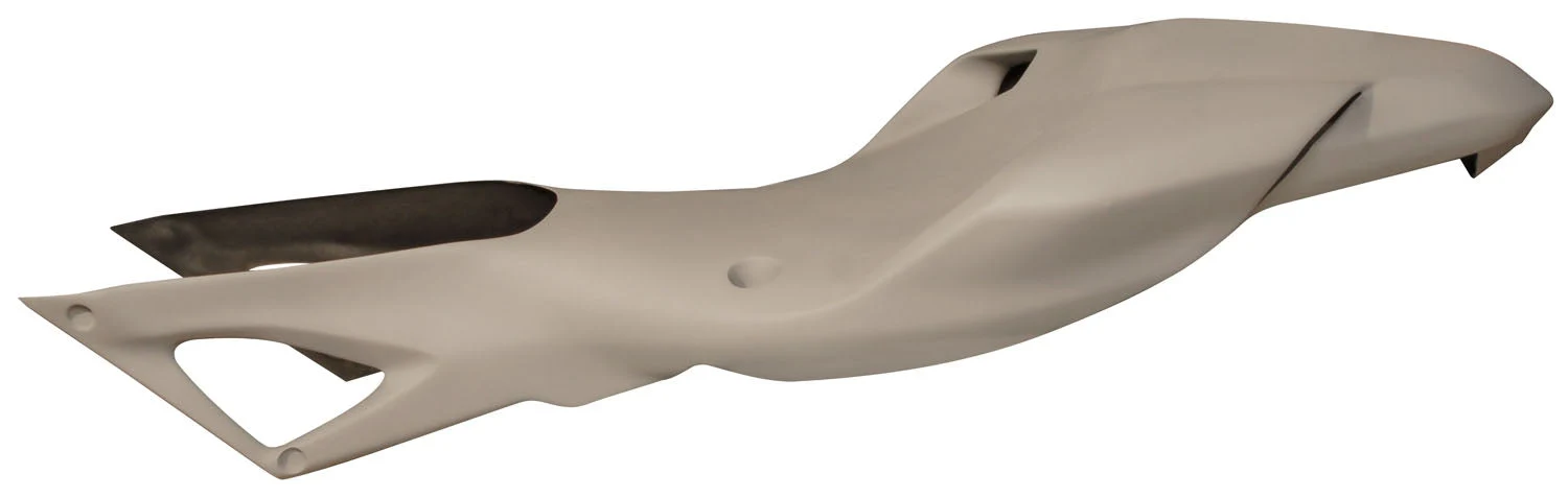 Woodcraft - 71-0640TSB Ducati 848/1098/1198 Superbike Tail - Image 4