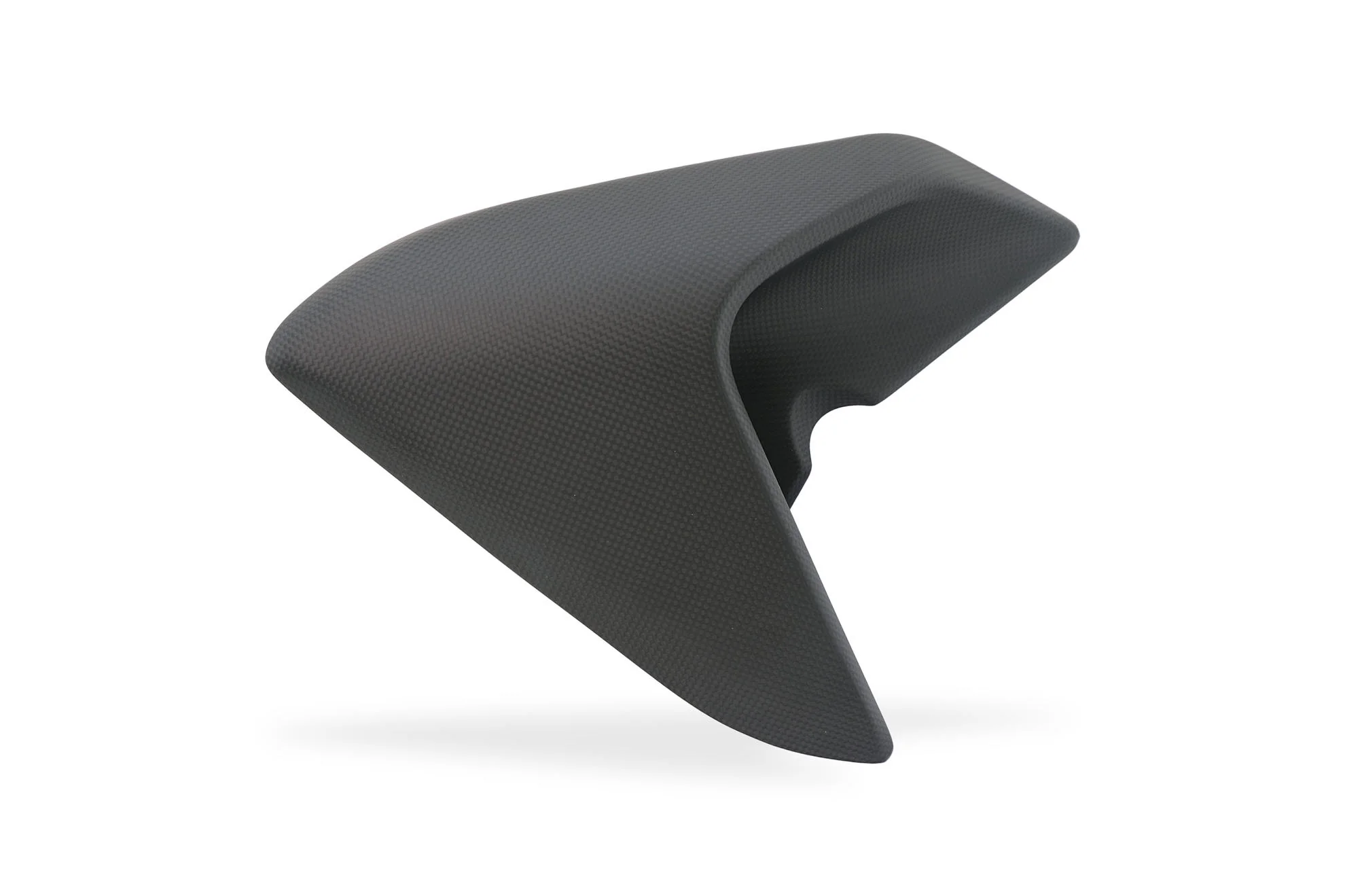 ZA252Y - CNC Racing Carbon Fiber Radiator Side Covers for the Ducati Diavel V4 - Image 3