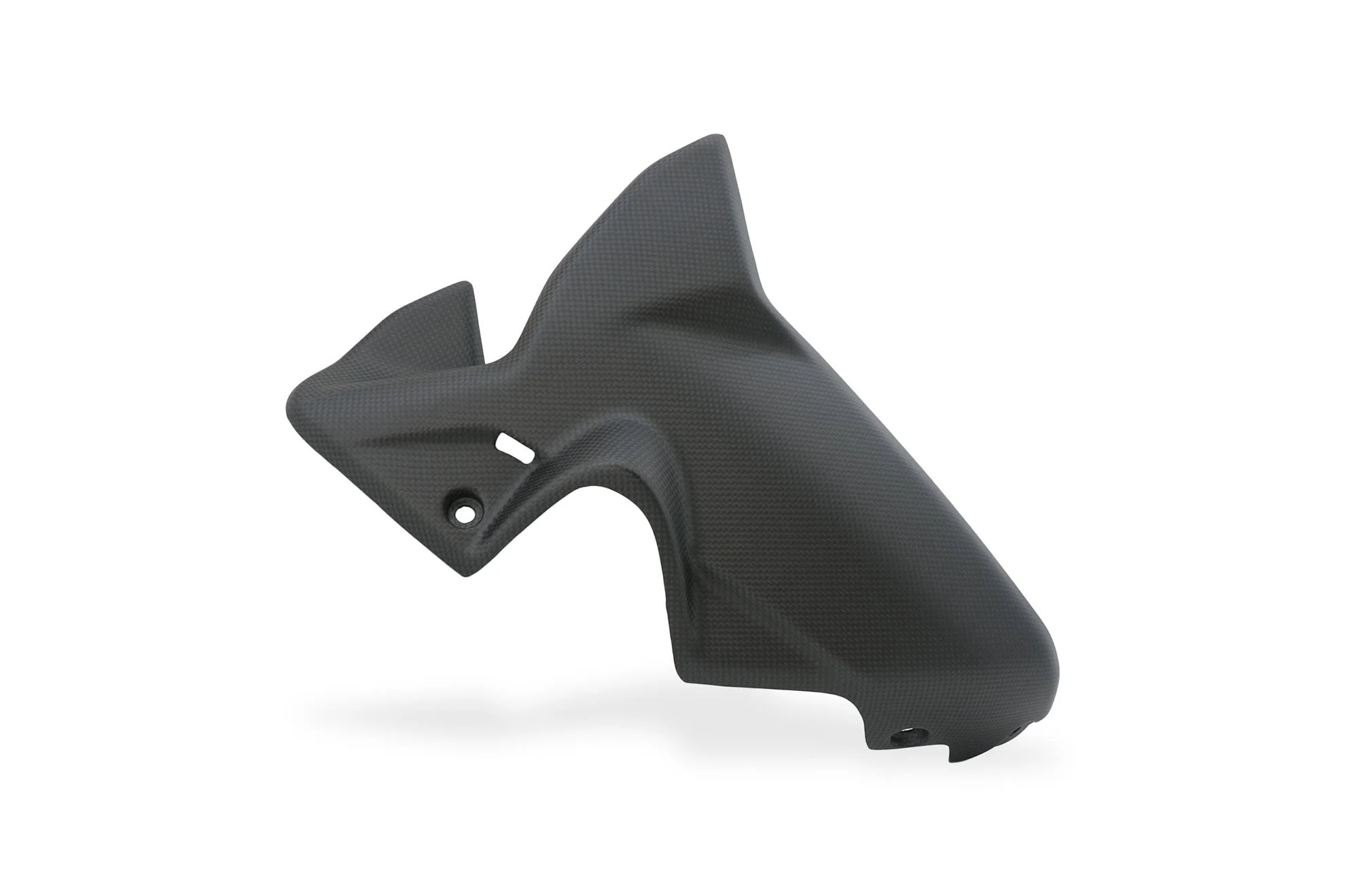 ZA261Y - CNC Racing Carbon Fiber Belly Pan for the Ducati Diavel V4 - Image 2