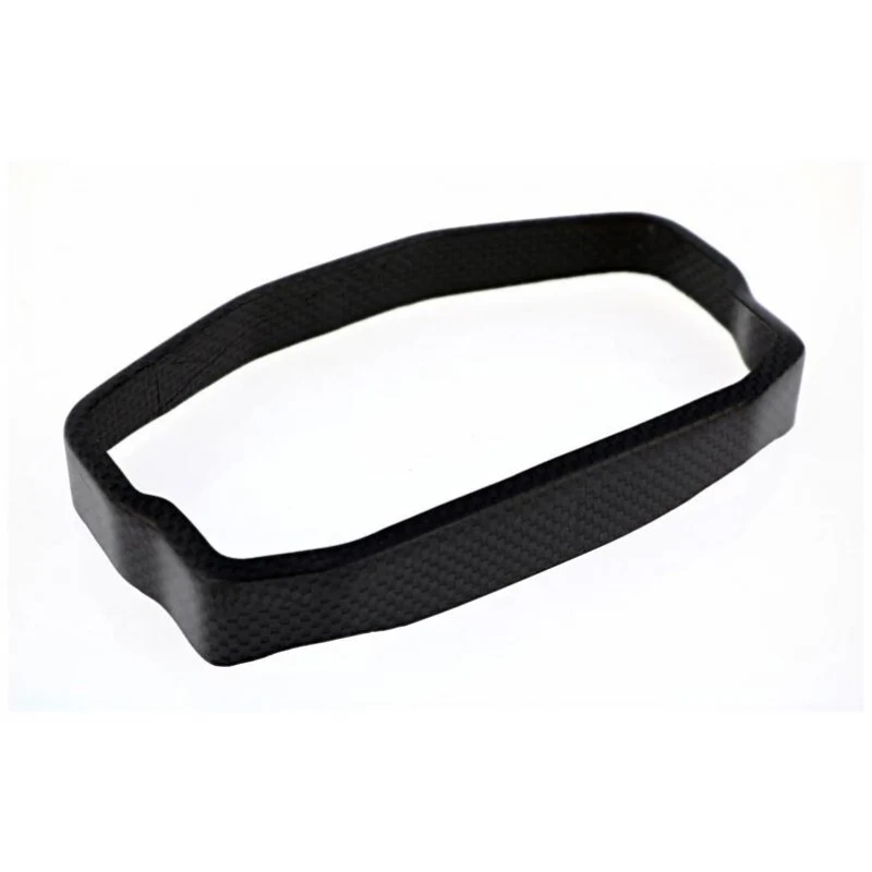 ZA856Y - CNC Racing Carbon Fiber Instrument panel cover for Panigale 1299/1199/959/899