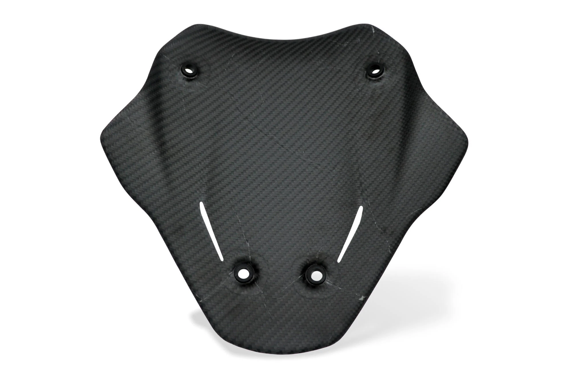 ZA989 - CNC Racing Carbon Fiber Sport Screen for Ducati Multistrada V4 - Image 2